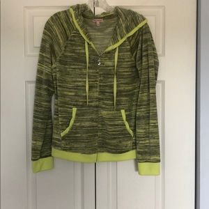 Juicy Couture hooded jacket
